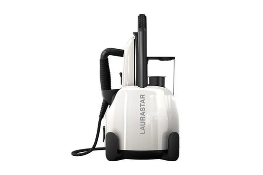 Laurastar Lift Garment Steamer - Pure White 000.0703.511