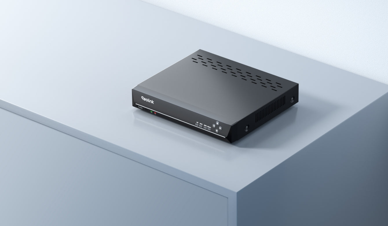 Reolink RLN8-410 8-Channel PoE NVR PN-8