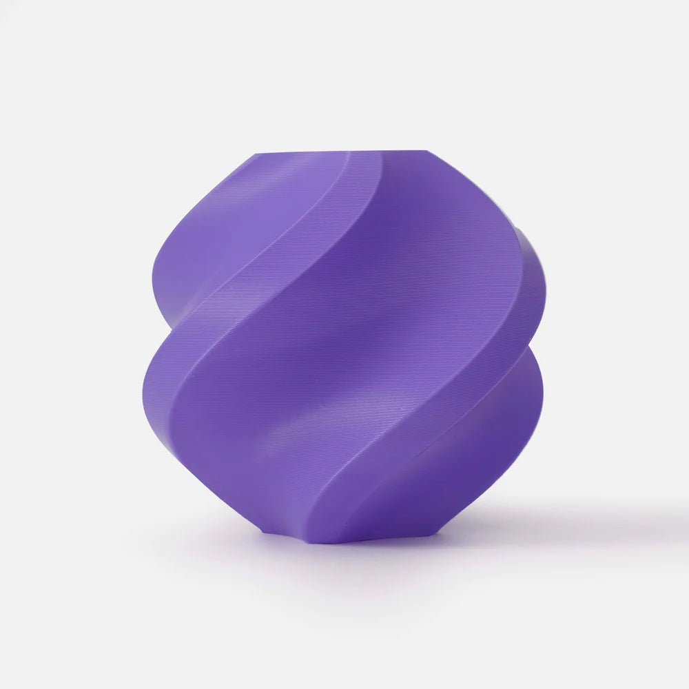 Bambu Lab Filament PLA Basic Purple 10700 1.75mm 1KG with Spool