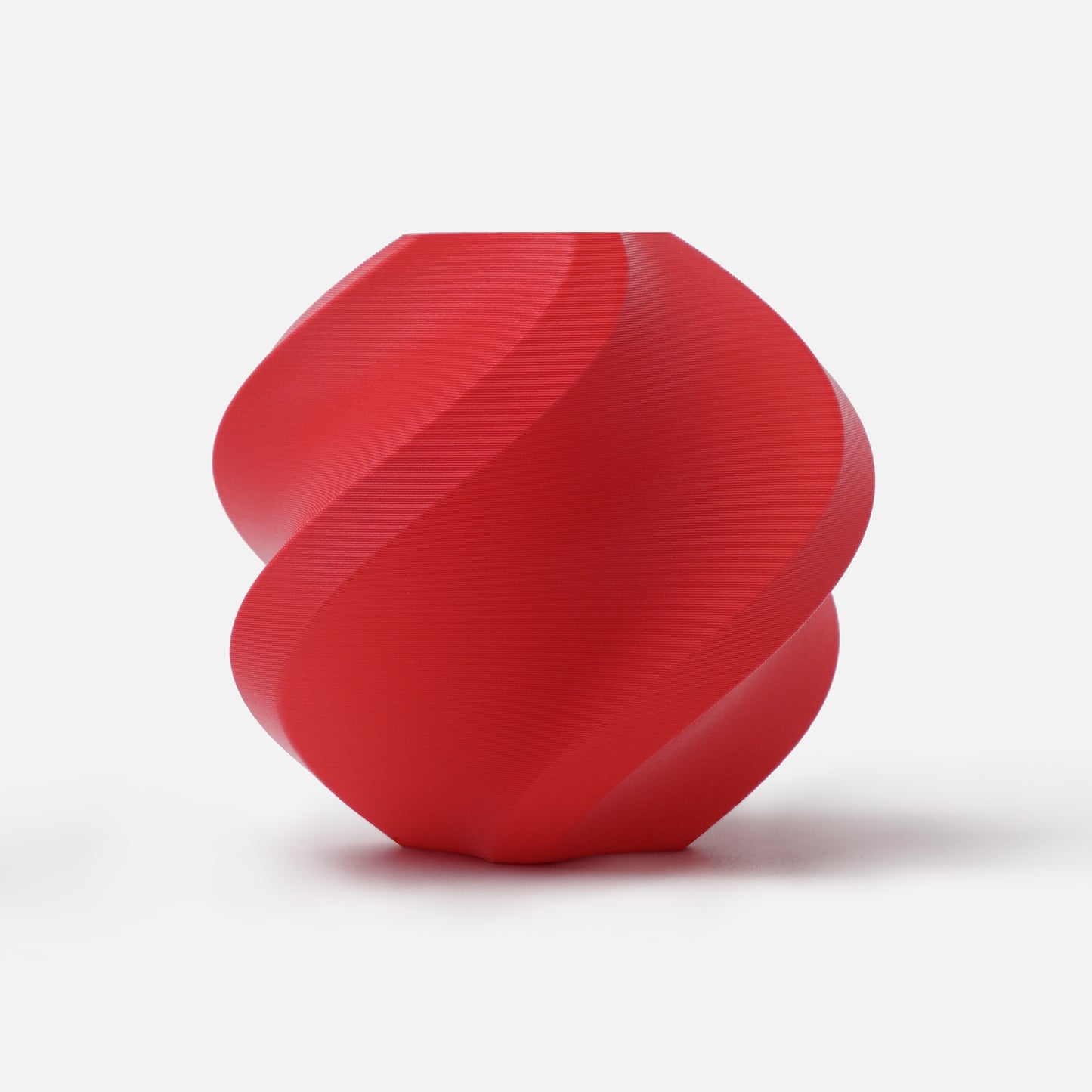 Bambu Lab Filament PLA Matte Scarlet Red 11200 1.75mm 1KG with Spool