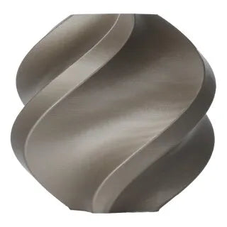 Bambu Lab Filament PLA Metal Iridium Gold Metallic 13400 1.75mm 1KG with Spool