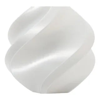 Bambu Lab Filament PLA Silk+ White 13110 1.75mm 1KG with Spool