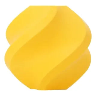 Bambu Lab Filament PLA Tough+ Yellow 12401 1.75mm 1KG with Spool