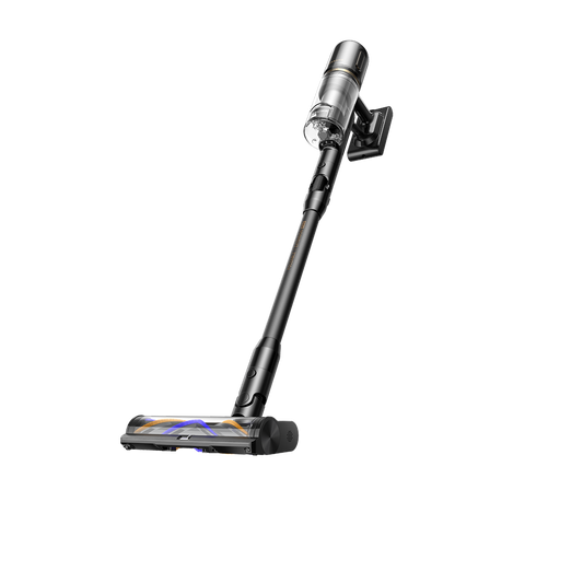 Dreame X3 Station DRE-X3S — cordless stick vacuum with auto-empty hub and illumination brush