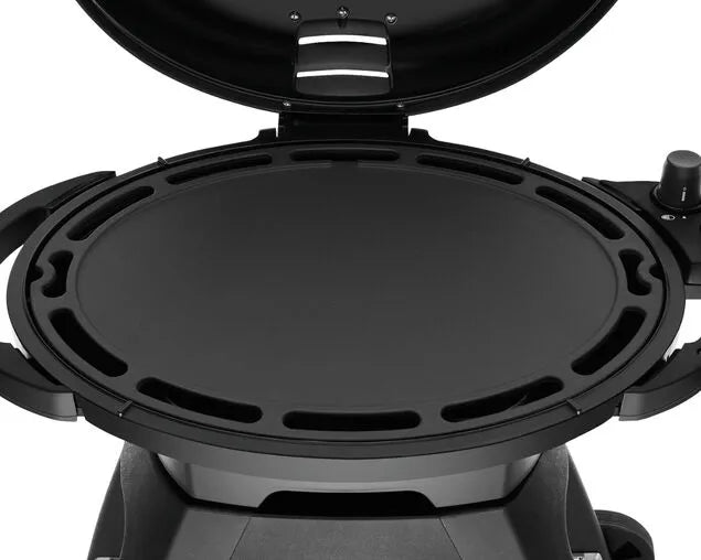 BeefEater Bigg Bugg 2-Burner Portable LPG BBQ with Trolley Amber - BB722AA
