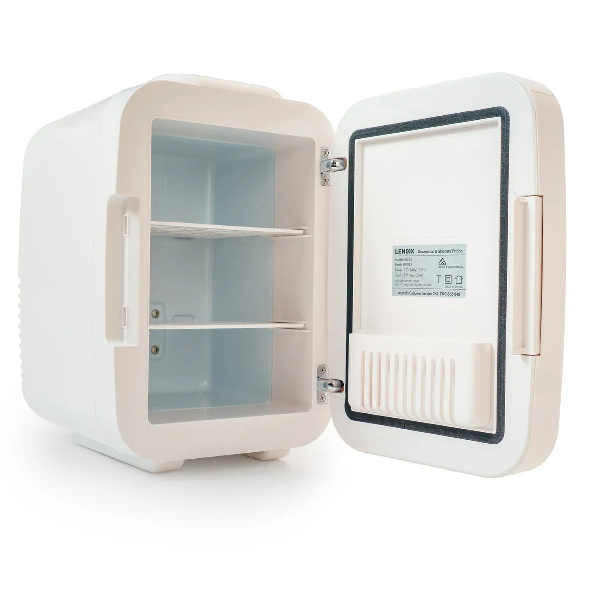 Lenoxx Beauty Cosmetics and Skincare Fridge 4L - BF550