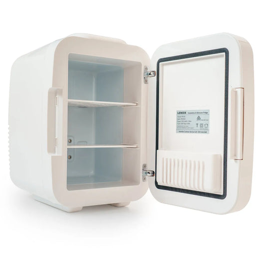 Lenoxx Cosmetics and Skincare 4L Fridge BF550