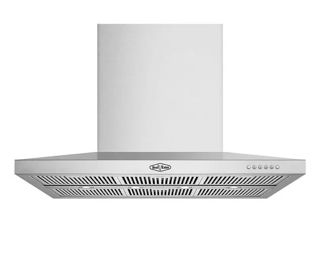 BeefEater 122cm Outdoor Canopy Rangehood Stainless Steel - BRC214SA