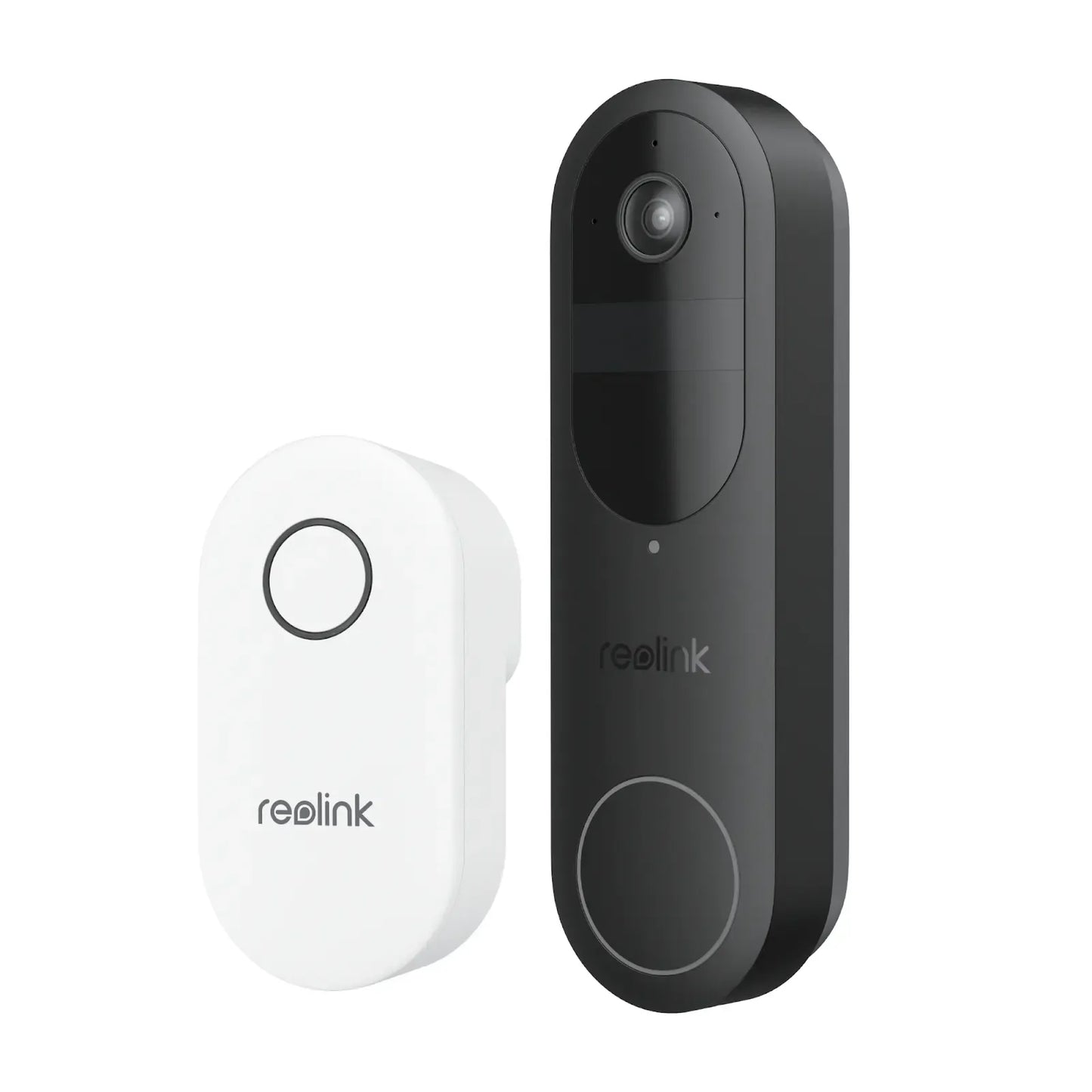 Reolink Video Doorbell Battery 2K Dual-Band WiFi Black BWS2KDB