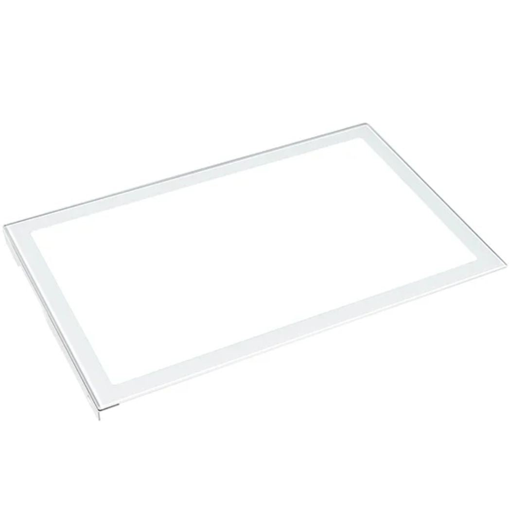 DeepCool View Panel 100 WH (For CH160 WH), R-VIEW-PANEL-WH-G