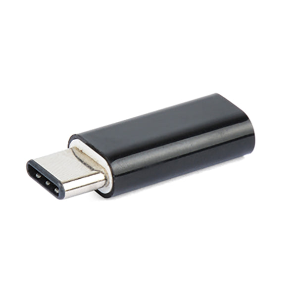 8Ware USB 2.0 Type C to Micro B Male to Female Adapter - 480Mbps, GC-2000UEBC