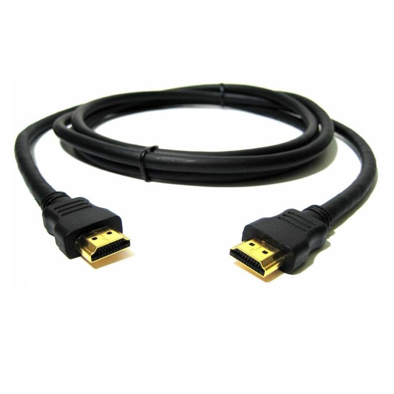 8Ware HDMI Cable 5m - Blister Pack V1.4 19pin M-M Male to Male Gold Plated 3D 1080p Full HD High Speed with Ethernet, RC-HDMI-5H