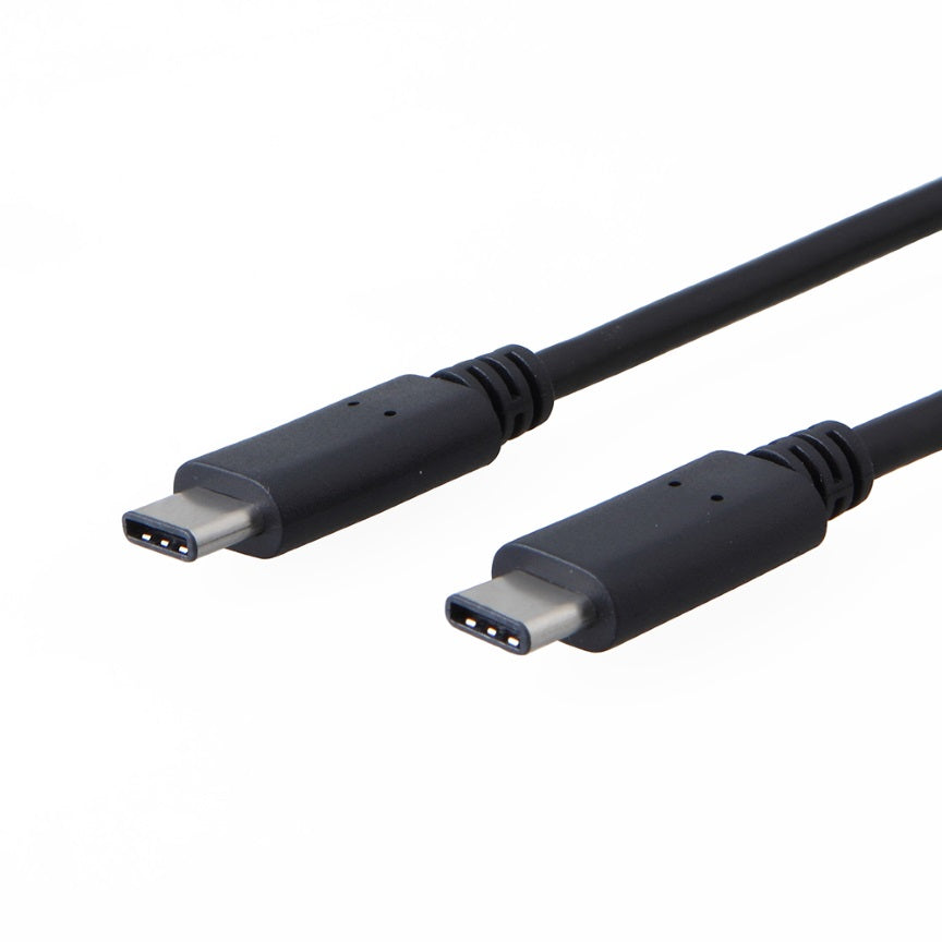 8Ware USB 2.0 Cable 1m Type-C to C Male to Male- 480Mbps, UC-2001CC