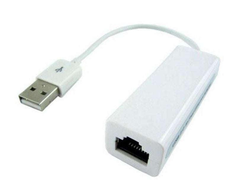 Astrotek 15cm USB to LAN RJ45 Ethernet Network Adapter Converter Cable, AT-USB-LAN