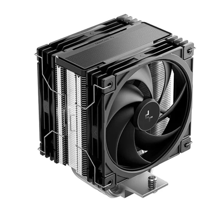 DeepCool AG400 G2 PLUS Superior Performance 4 Heatpipe Single Tower CPU Cooler, R-AG400-BKNPMG2-G-1