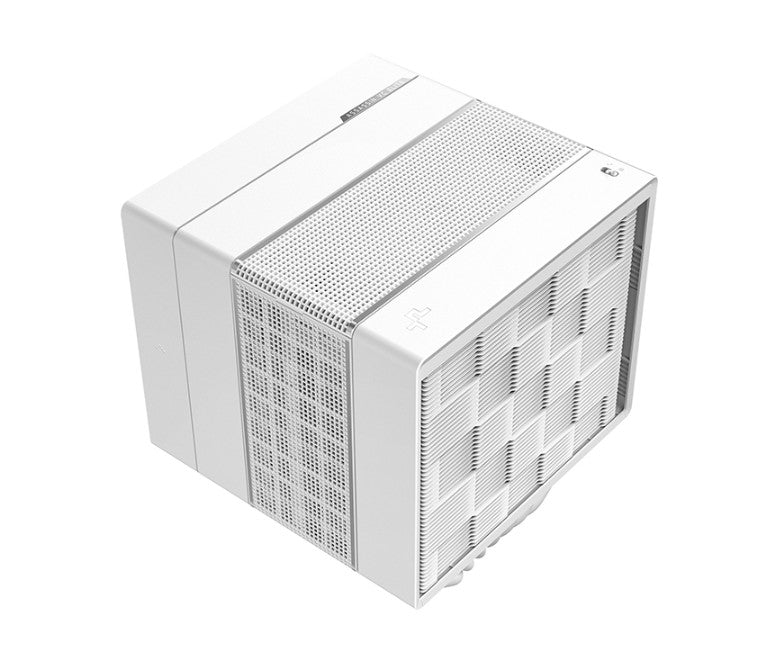 DeepCool ASSASSIN VC ELITE WH Vapor Chamber Elite CPU Air Cooler, 7 Copper Heat Pipes, LGA2066/2011-v3/2011/1851/1700/1200/1150/1151/1155/AM5/AM4, R-ASN4-WHNVNN-GJD