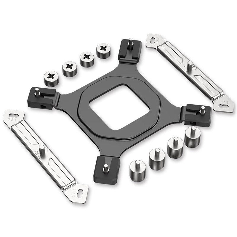 DeepCool LGA 1700 Mounting Kit for CASTLE EX/CASTLE RGB/GAMMAXX L Series (Bracket), EM172-MKNNIN-G-1