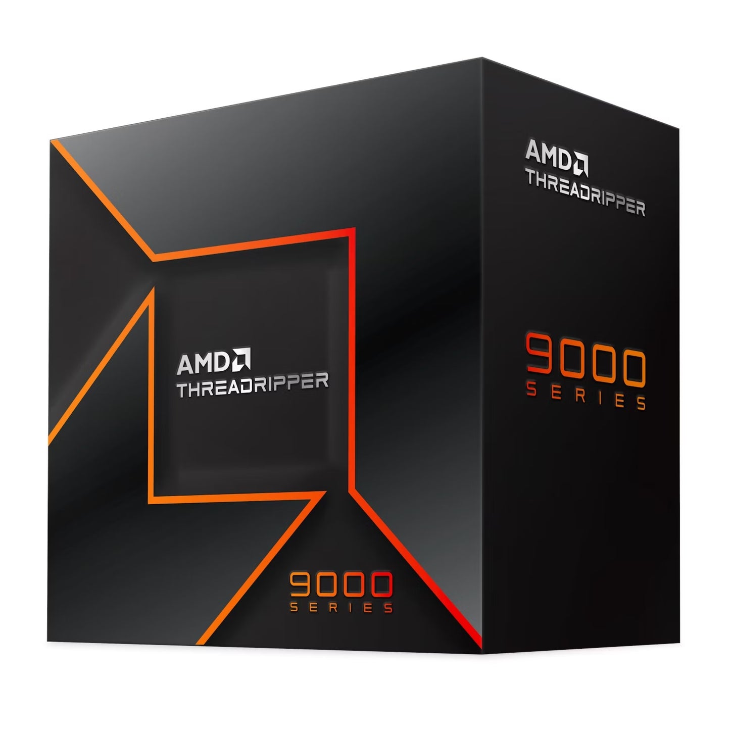 AMD Ryzen Threadripper 9980x tray version, Zen5, 64Cores / 128Threads, Up to 5.4 / 3.2 GHz, PCIe 5.0, 256MB L3, 350W TDP, DDR5-6400 RDIMM, sTR5, TRX50, 100-000001593
