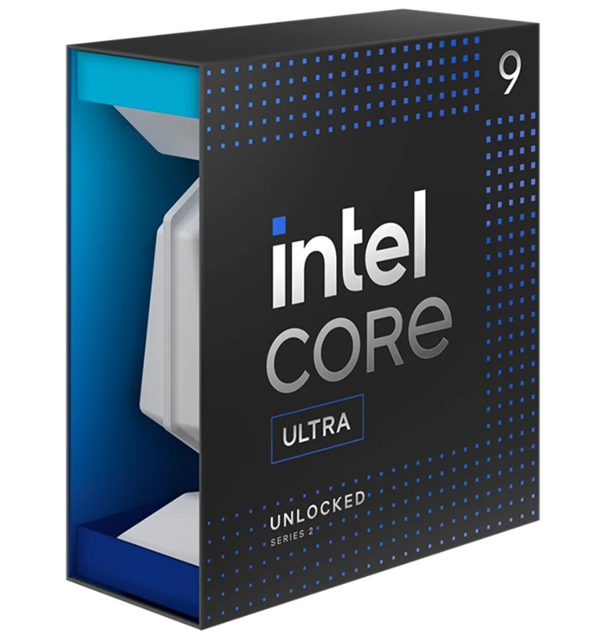 Intel Core Ultra 9 Processor 285K LGA1851 (36M Cache, up to 5.70 GHz)(15th Gen), Integrated Graphics Please note: No CPU Cooler Included, BX80768285K