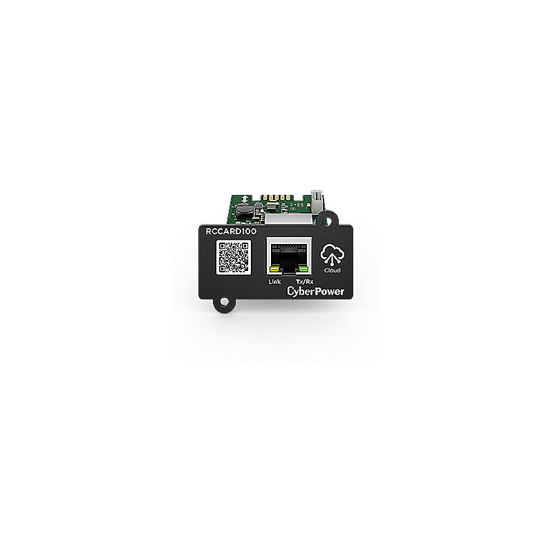 CP Remote Cloud Card via RJ45