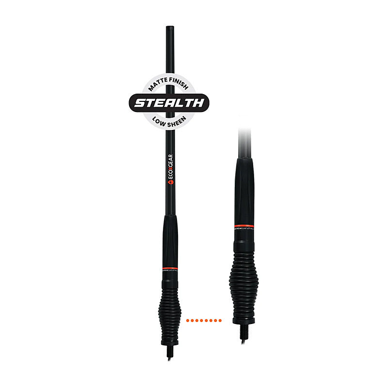 EcoX UHF MD Antenna Radome 2.3