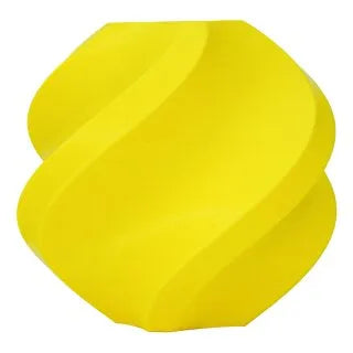 Bambu Lab Filament PETG Basic Yellow 30402 1.75mm 1KG with Spool