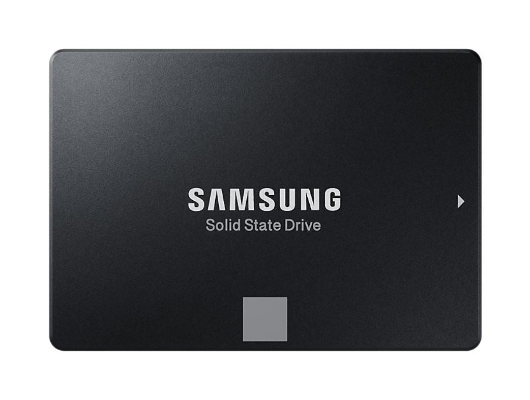 Samsung 860 EVO 500GB 2.5' SATA III 6GB/s SSD 550/520 MB/s 98K/90K IOPS 300TBW 5 Yrs Wty, MZ-76E500BW