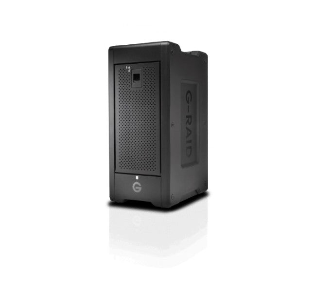 Western Digital (LS)Western Digital G-RAID SHUTTLE 8 48TB APJP, Thunderbolt 3, Ultrastar 7200 RPM, DTR Up to 1700MB/s read,1500MB/s write2 in default RAID , 5 Y Wty, SDPH48H-048T-SBAAB