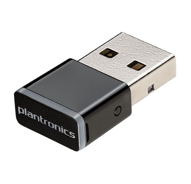 Polycom Asia Pacific Plantronics/Poly Spare, BT600 Bluetooth USB Adapter, 205250-01