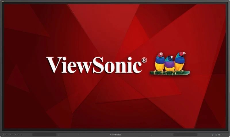 ViewSonic Commercial ViewSonic ViewBoard IFP75G1 Genesis Series 75' 4K OS-Free Interactiv Display BYOD Upgradable framework Seamless USB-C Flexible integration