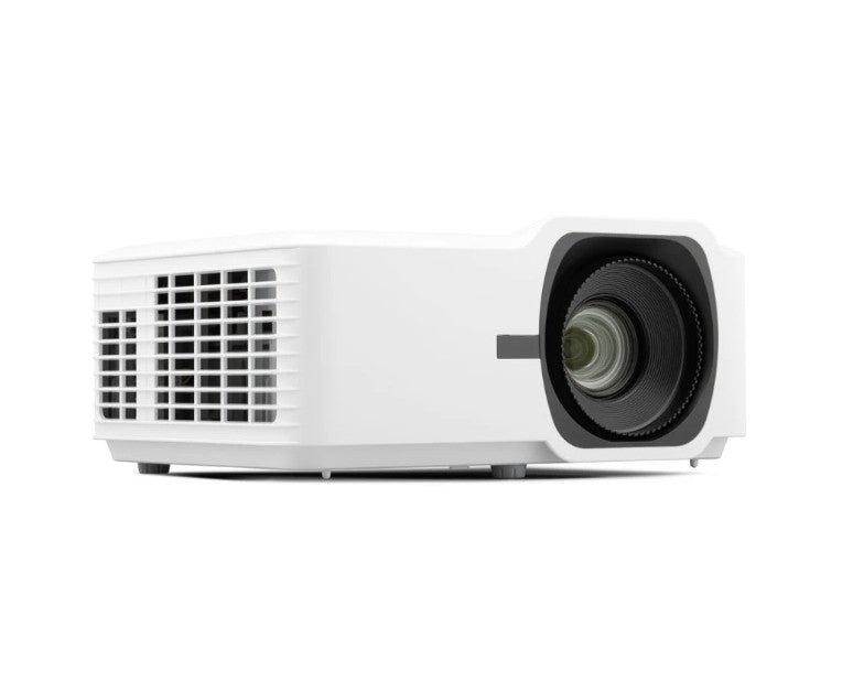 ViewSonic Commercial ViewSonic LS630HD 4,000 ANSI Lumens 1080p Laser Business/Education Projector, 3rd generation laser phosphor technology 4,000 ANSI Lumens and 1080p