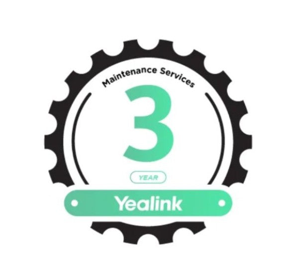 Yealink AMS-A24, 3 Year Annual Maintenance for A24 Yealink Microsoft Devices AMS Program for End Users,*Available upon request within one day*
