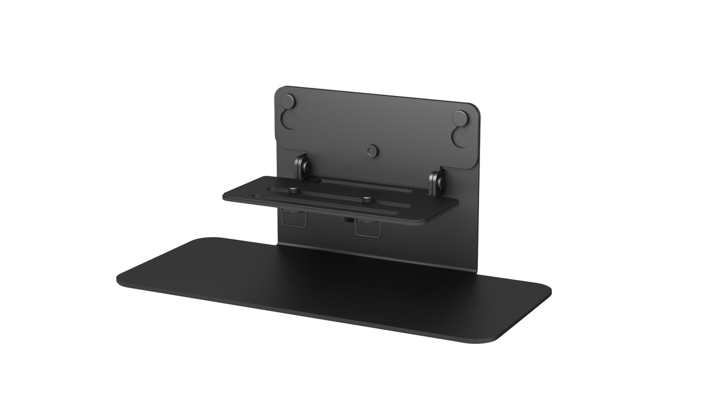 Yealink VB-Tablemount-01 Table-Mount kit for all-in-one video bar, table mount kit designed for MeetingBar A40 and SmartVision 40, VB-TabletopMount-01