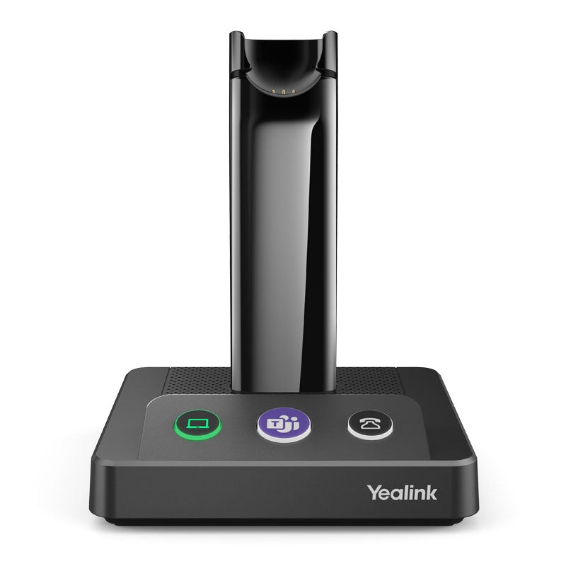 Yealink WHB630T -E2 DECT Base Replacement part for WH63 E2 Teams, WHB630-MS-E2