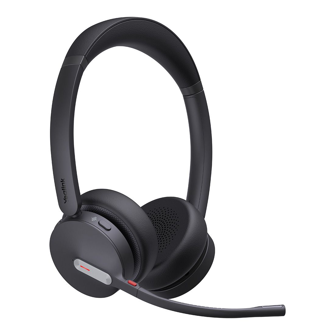 Yealink WHD642UC Dual headset for WH64 UC and WH64 Hybrid UC, WHD642-UC