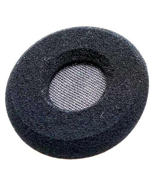 Yealink YHA-FEC34, Replacement Foamy Ear Cushion for UH34/YHS34, 1 PCS, Black, YHA-FEC-UH34/YHS34-1