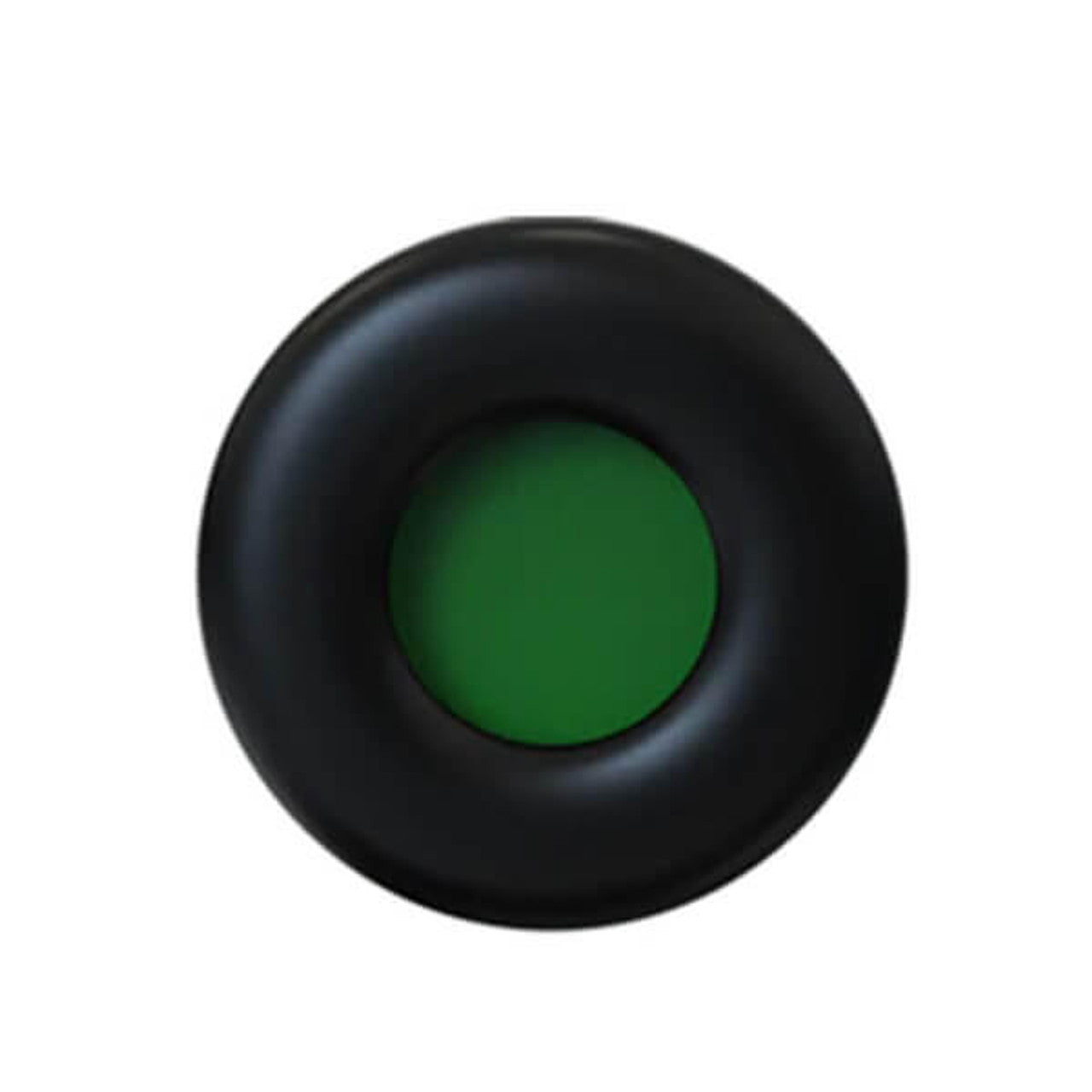 Yealink YHA-LEC34, Replacement Leather Ear Cushion for UH34/YHS34 , 12 PCS, Black, YHA-LEC-UH34/YHS34-12