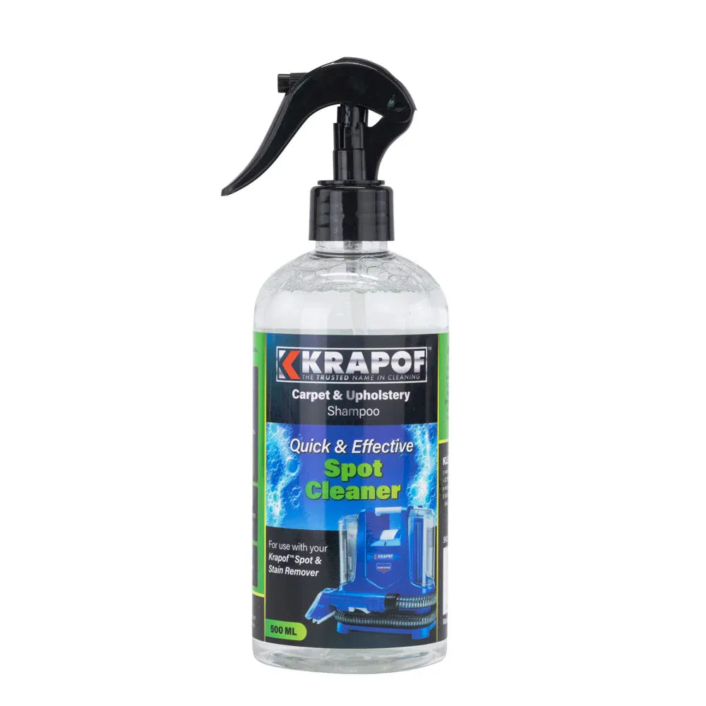Krapof Carpet Shampoo Spray 500ml - KCARSHAMP-500