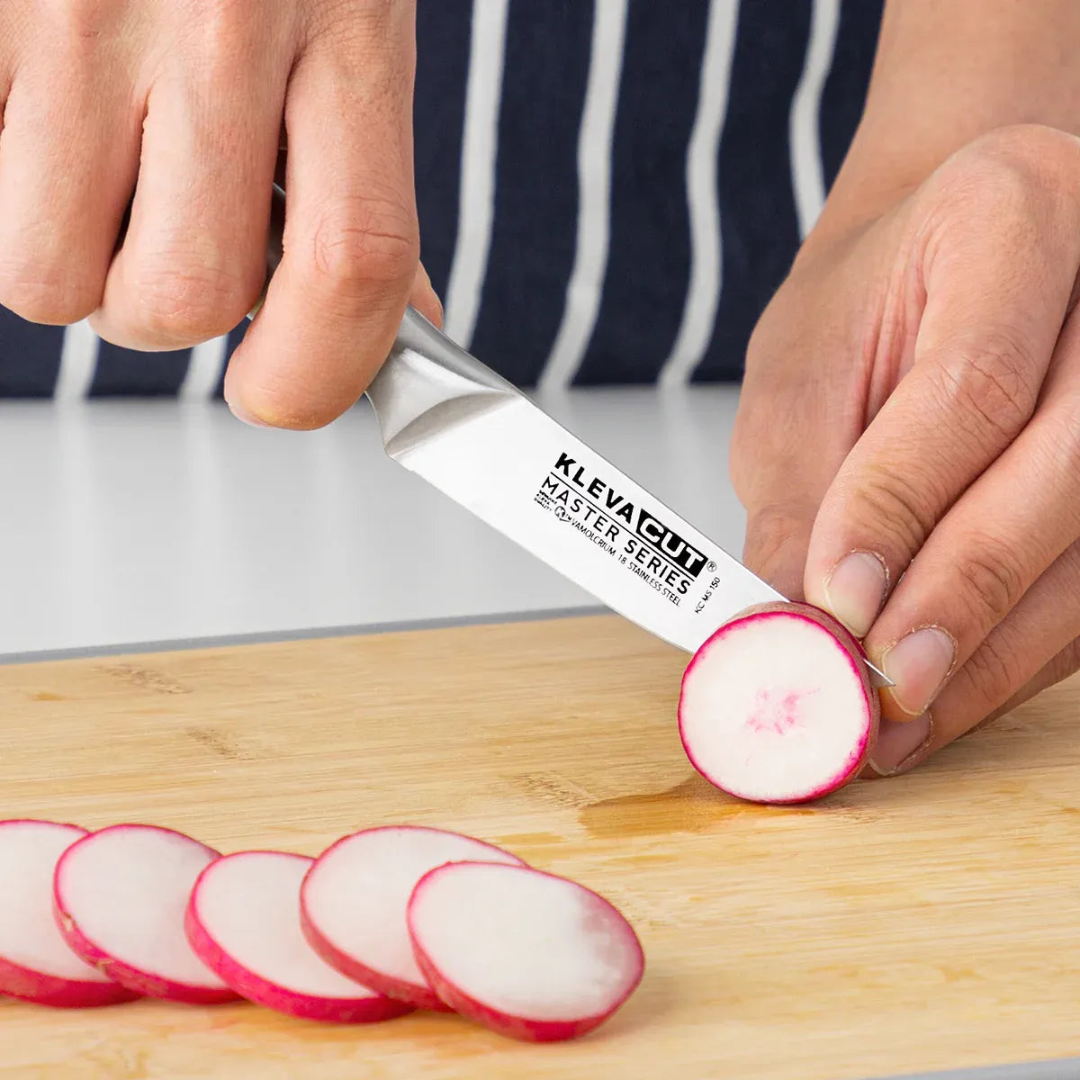 KlevaCut Master Series 9cm Paring Knife - KCMS150
