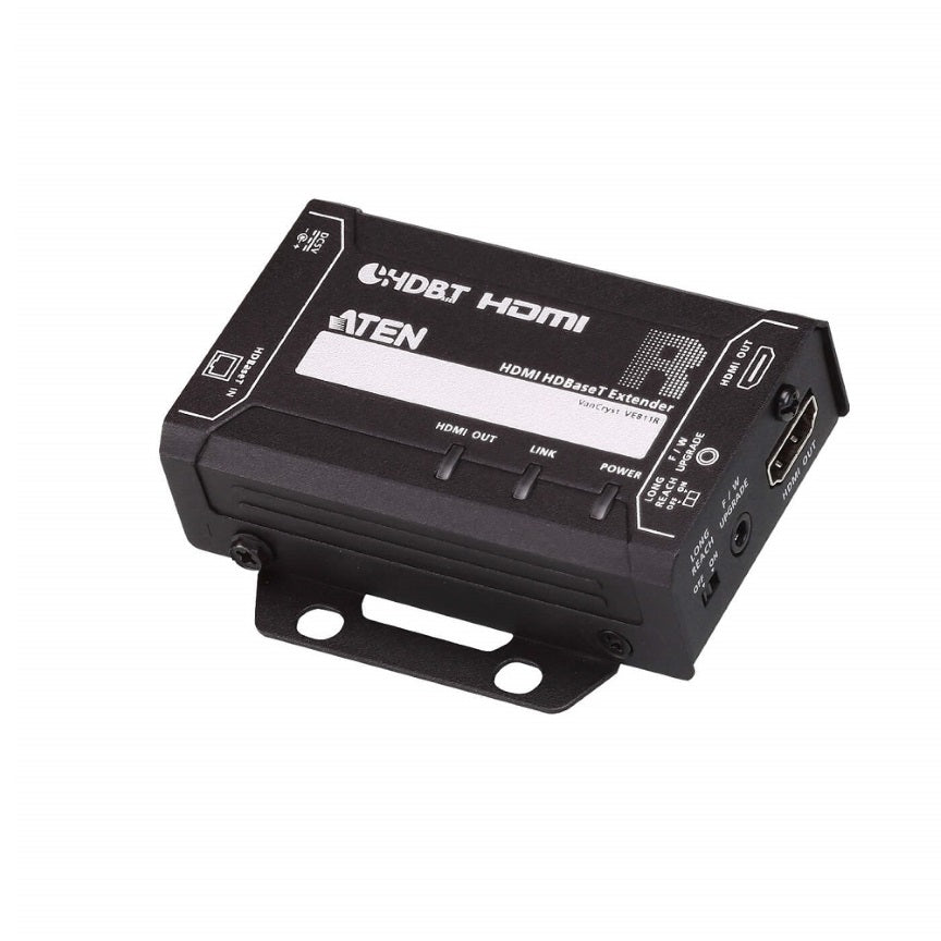 Aten HDBaseT HDMI Extender (4K@100m), VE811-AT-U