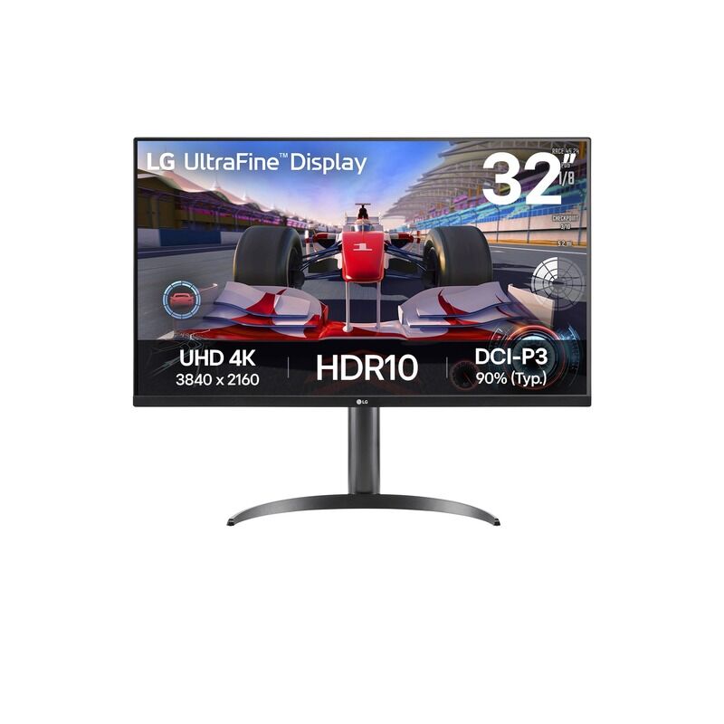 LG 32'' UltraFine 4K Monitor