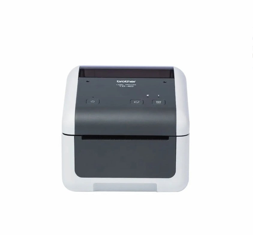 DIRECT THERMAL BARCODE AND LABEL PRINTER, 203dpi WITH USB AND NETWORK INTERFACE