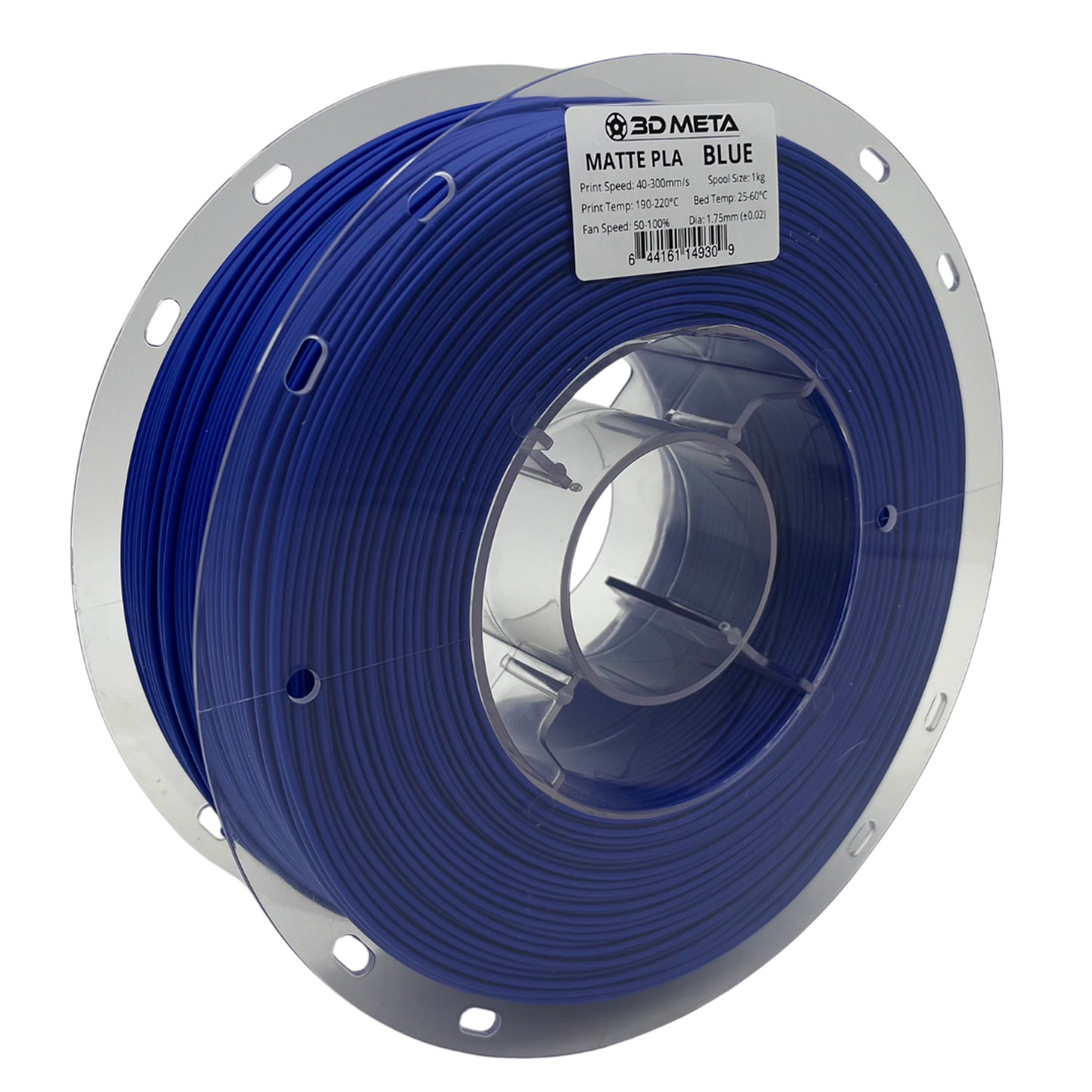PLA-MATTE-BLUE