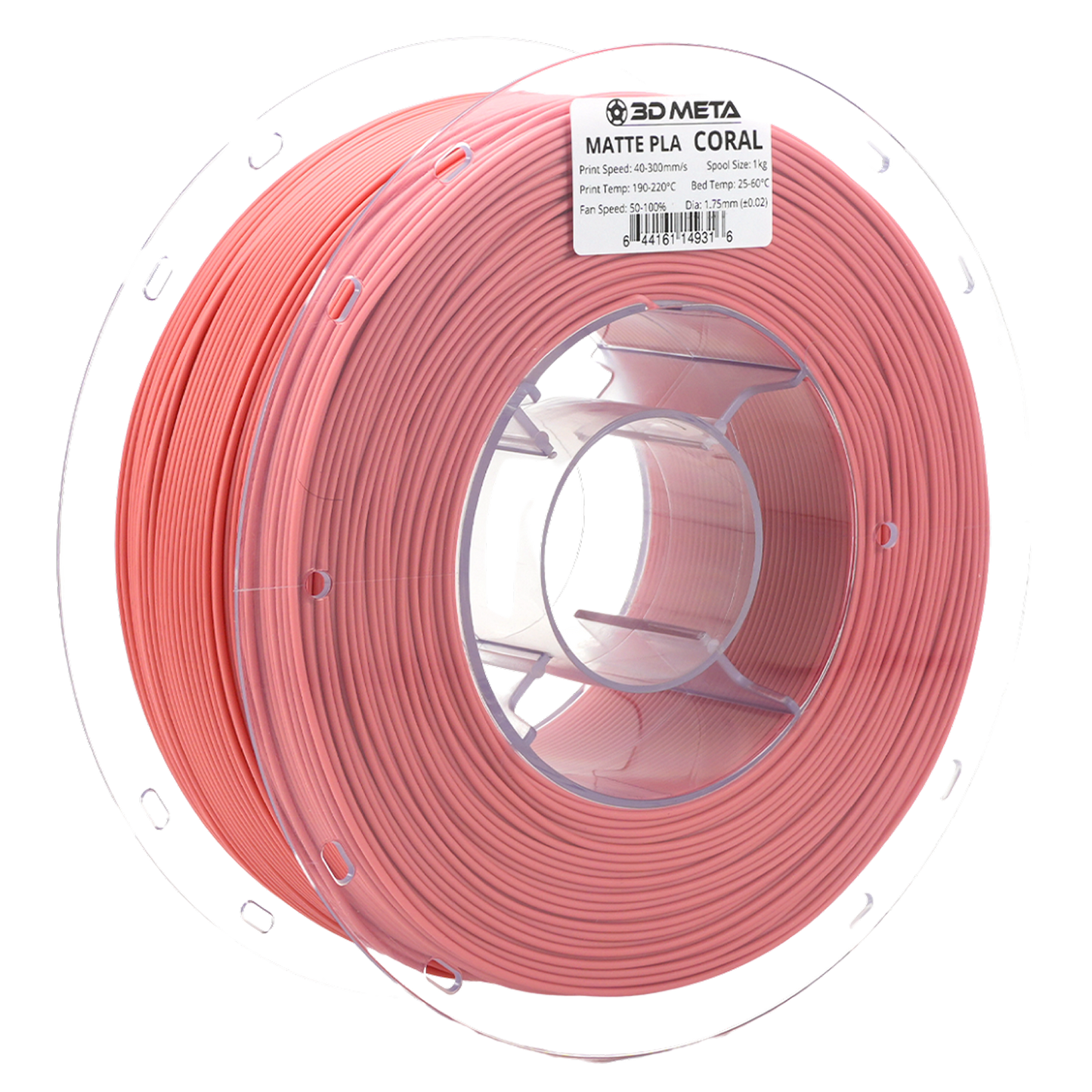 PLA-MATTE-CORAL