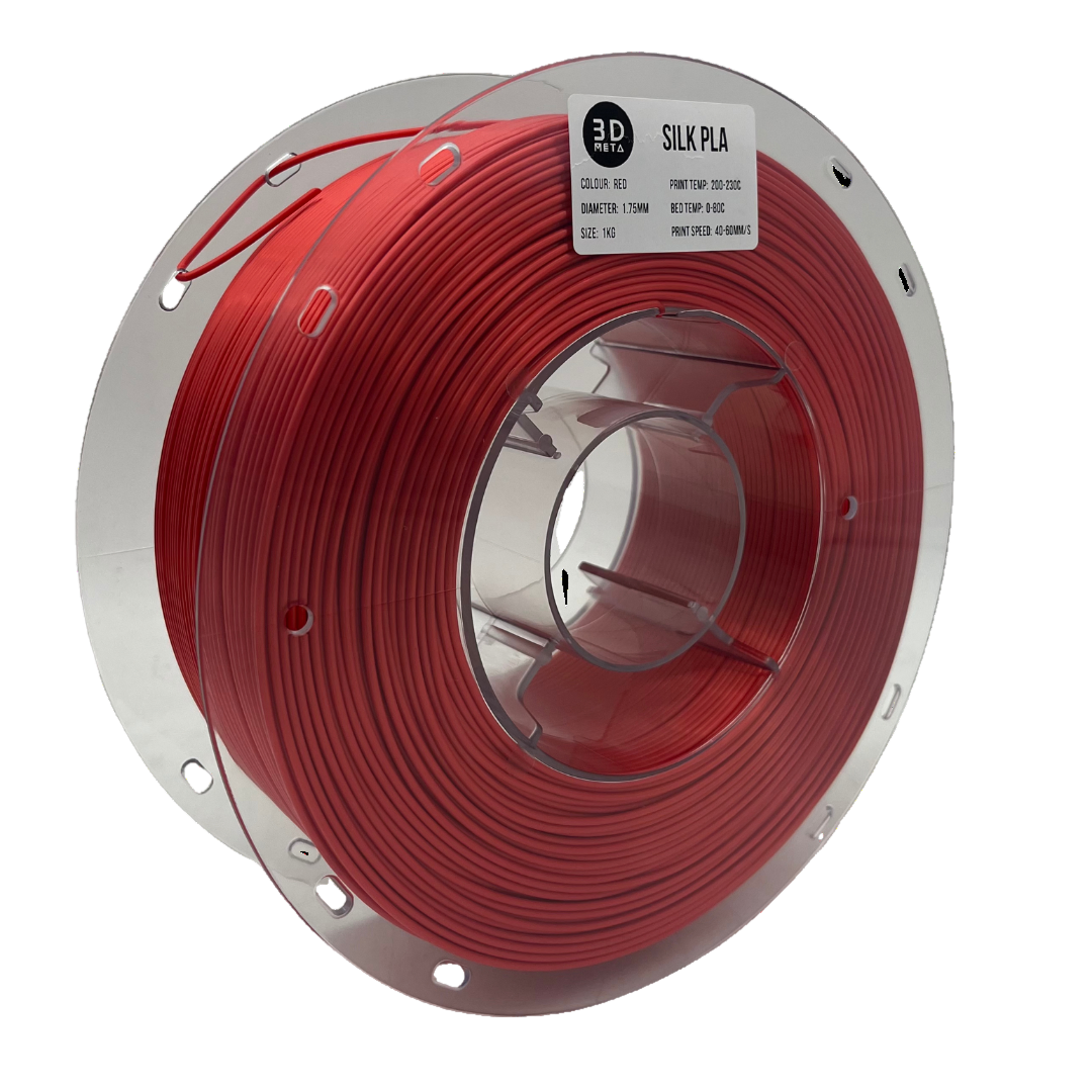 PLA-SILK-RED