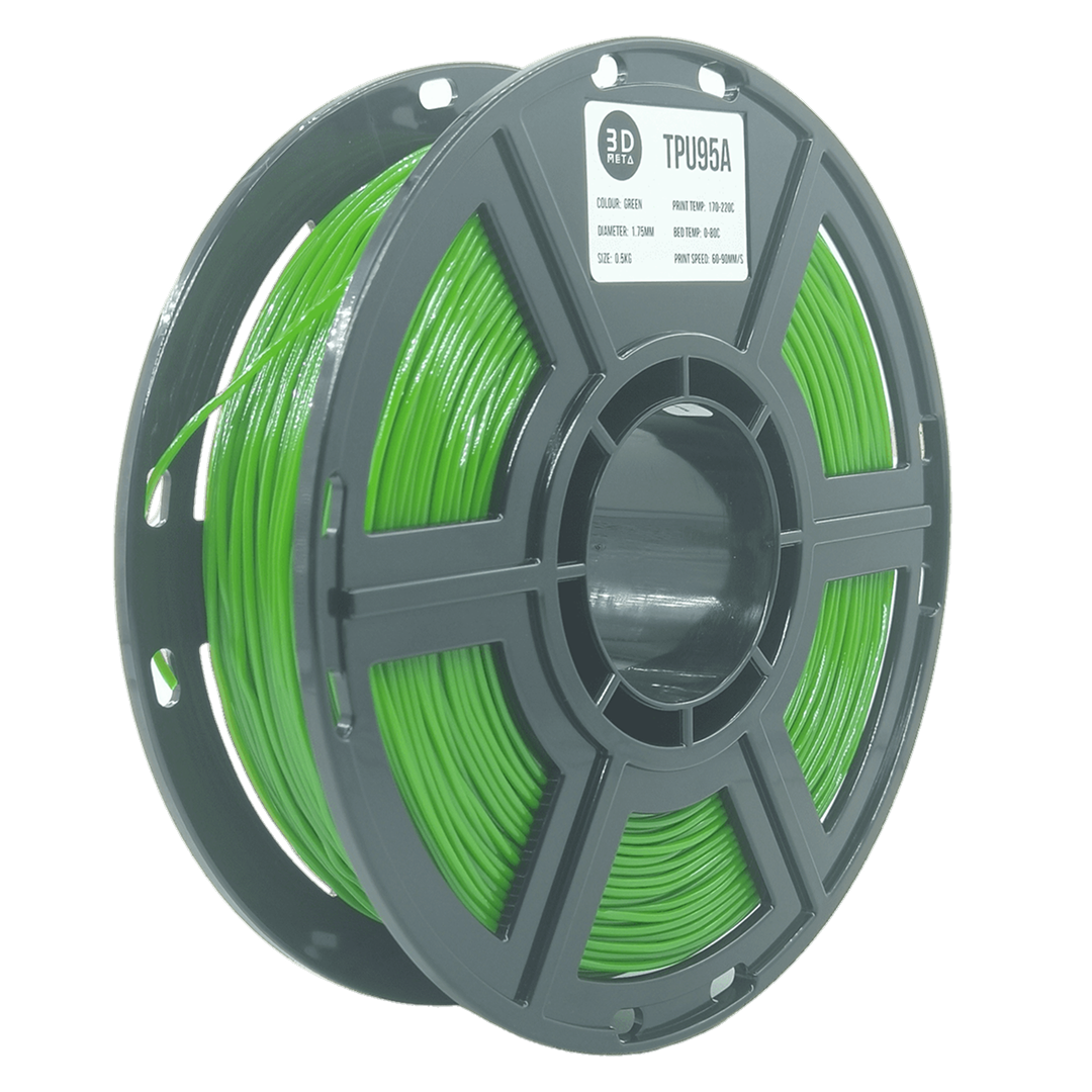 TPU-95A-GREEN-1KG