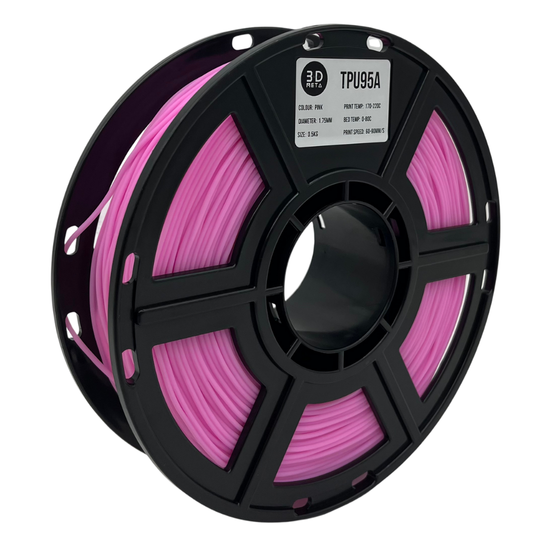 TPU-95A-PINK-1KG