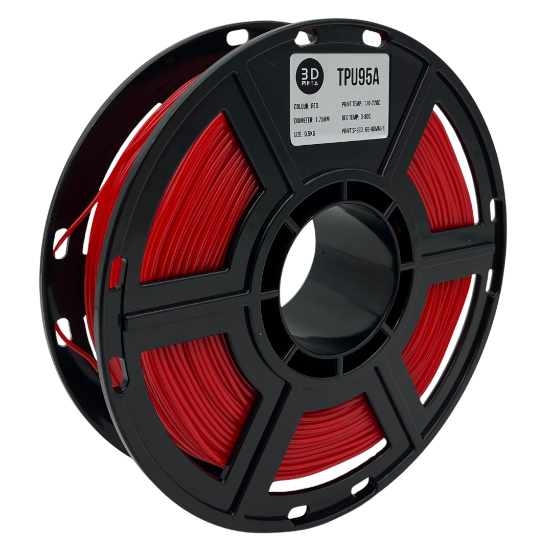 TPU-95A-RED-1KG