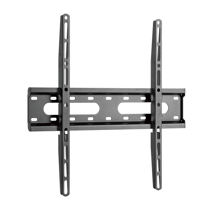 Brateck Super Economy Fixed TV Wall Mount fit most 32''-55'' flat panel and curved TVs Up to 45kg(LS), KL31-44F