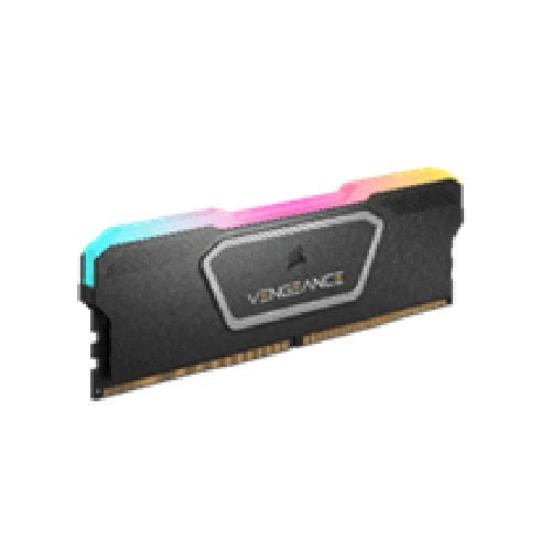 Corsair (Bulk pack, no packaging ) Corsair Vengeance RGB SL 16GB DDR5-6000, 1x16GB, DIMM 288-pin, CAS36, 1.35V, XMP/EXPO 6000MHz, SPD 4800MHz,, CMC5X16G1E60Z36A2